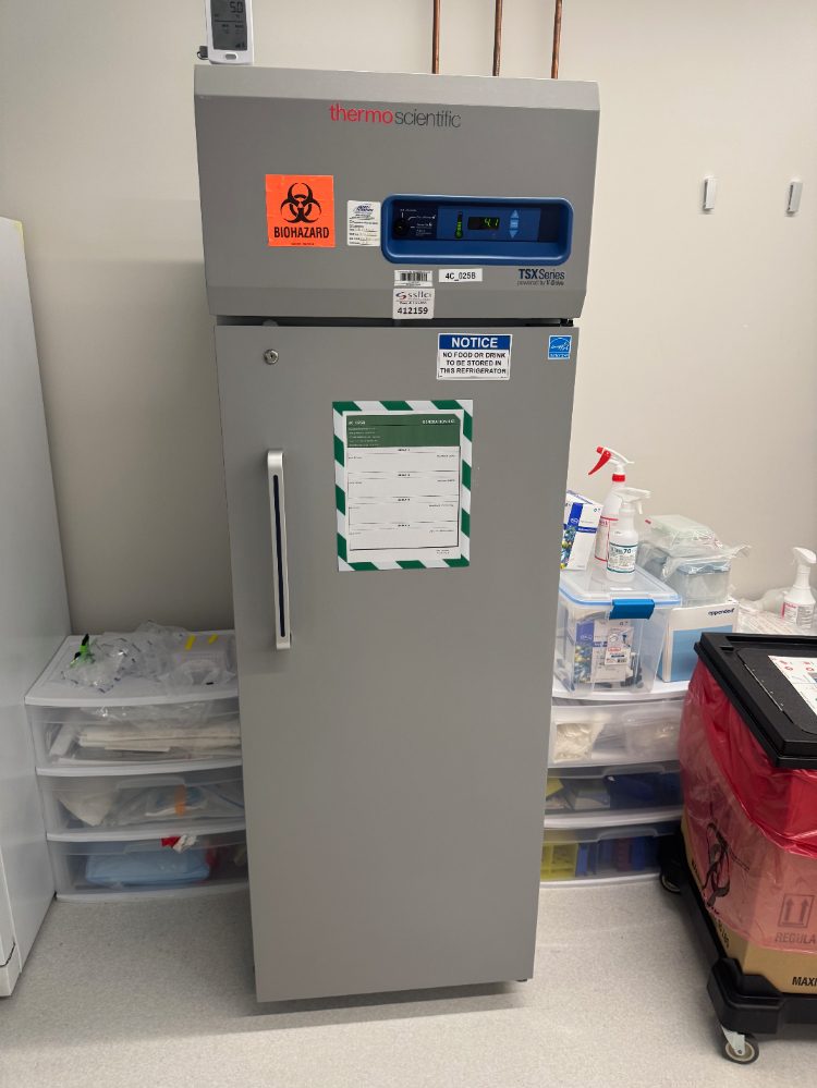 Image of Thermo TSX Series Lab Refrigerator
